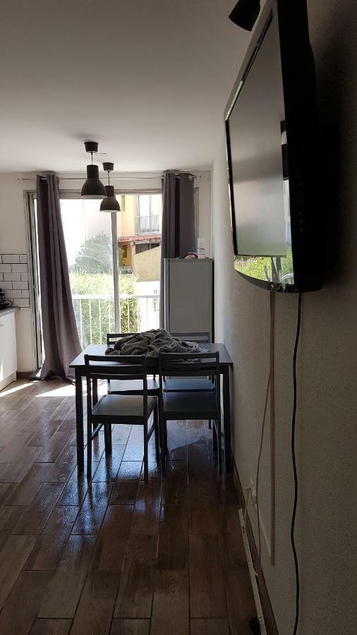 Super Studio Cap D'Agde Exterior foto